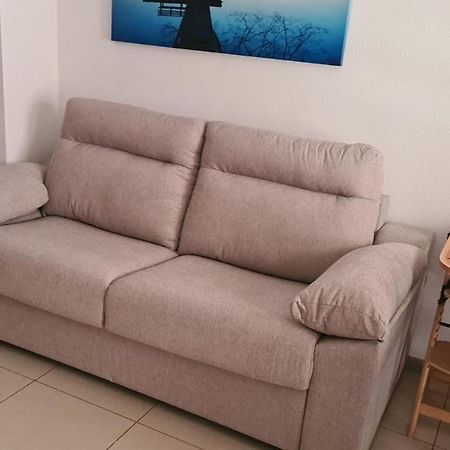 Acogedor Apartamento 2ª Linea Playa Oropesa del Mar Bagian luar foto