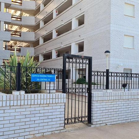 Acogedor Apartamento 2ª Linea Playa Oropesa del Mar Bagian luar foto