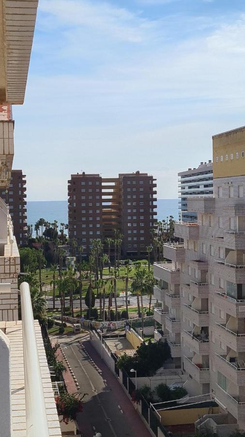 Acogedor Apartamento 2ª Linea Playa Oropesa del Mar Bagian luar foto