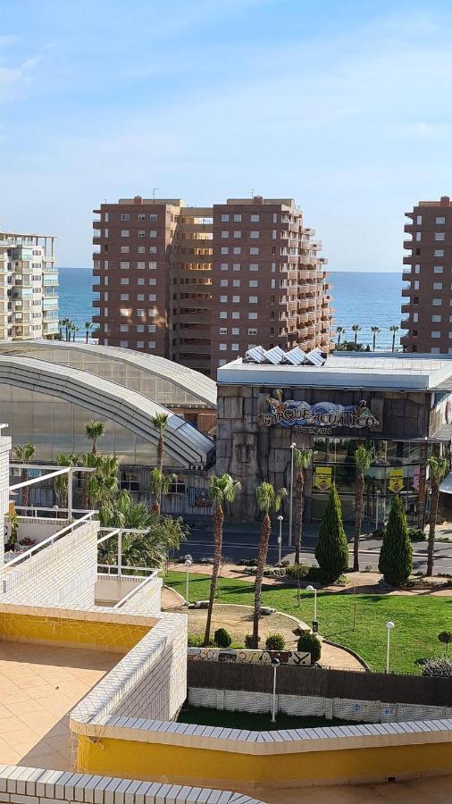 Acogedor Apartamento 2ª Linea Playa Oropesa del Mar Bagian luar foto
