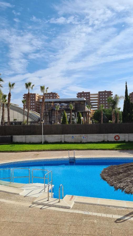 Acogedor Apartamento 2ª Linea Playa Oropesa del Mar Bagian luar foto