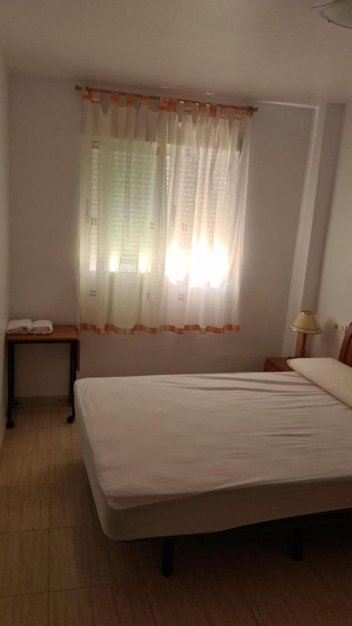 Acogedor Apartamento 2ª Linea Playa Oropesa del Mar Bagian luar foto