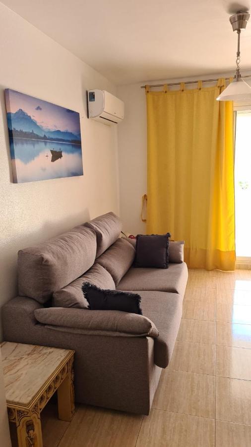 Acogedor Apartamento 2ª Linea Playa Oropesa del Mar Bagian luar foto