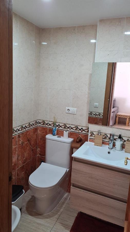 Acogedor Apartamento 2ª Linea Playa Oropesa del Mar Bagian luar foto