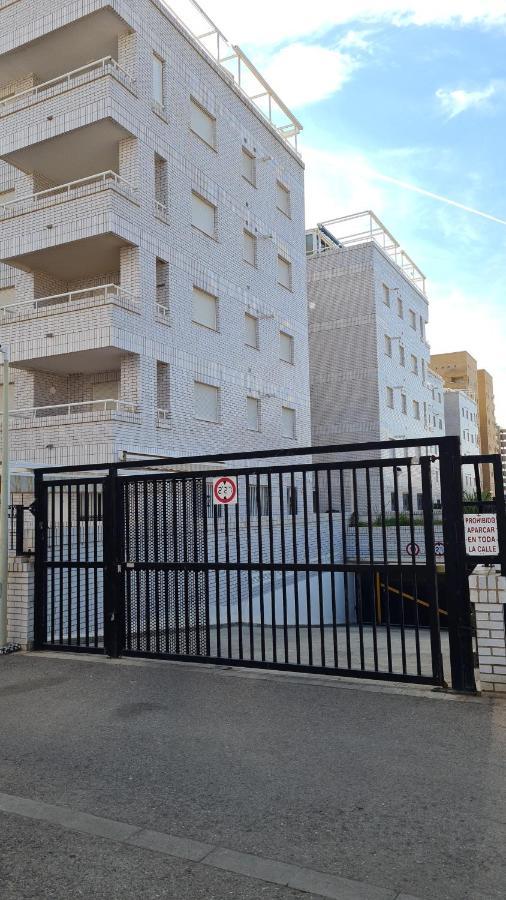 Acogedor Apartamento 2ª Linea Playa Oropesa del Mar Bagian luar foto